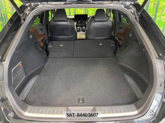 Toyota HARRIER HYBRID 2021-11 7392316-9
