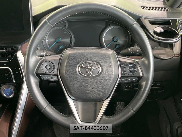 Toyota HARRIER HYBRID 2021-11 7392316-10