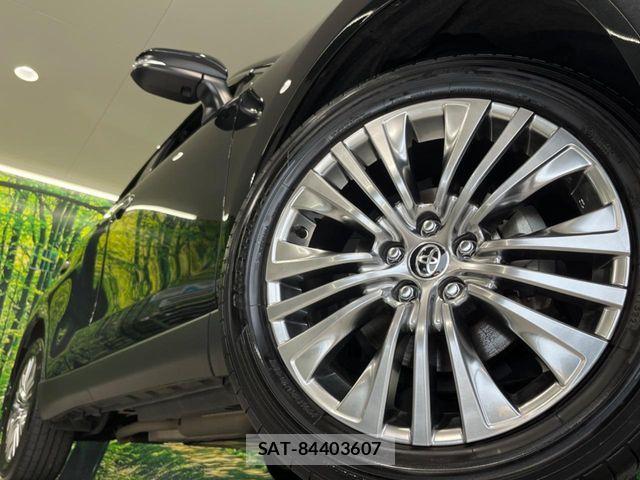 Toyota HARRIER HYBRID 2021-11 7392316-12
