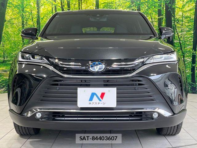 Toyota HARRIER HYBRID 2021-11 7392316-13