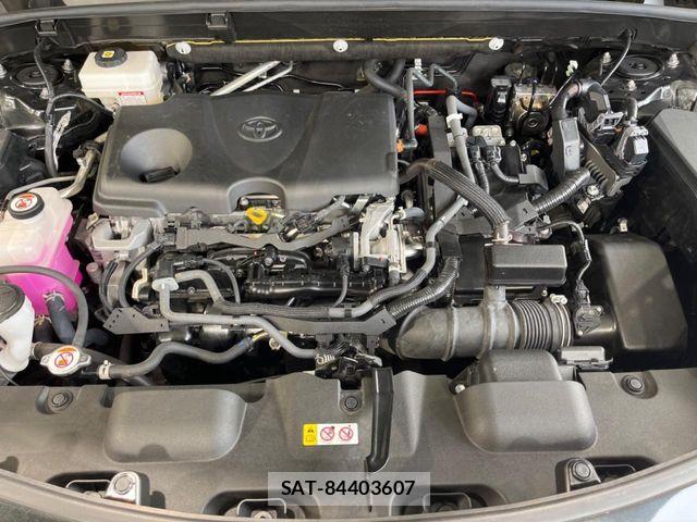 Toyota HARRIER HYBRID 2021-11 7392316-17