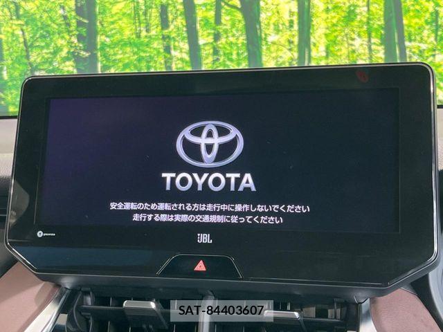 Toyota HARRIER HYBRID 2021-11 7392316-2