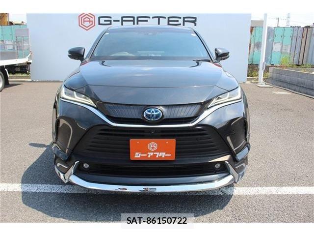 Toyota HARRIER HYBRID 2023-11 7454633-9