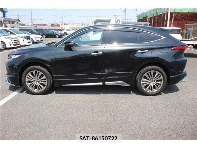 Toyota HARRIER HYBRID 2023-11 7454633-10