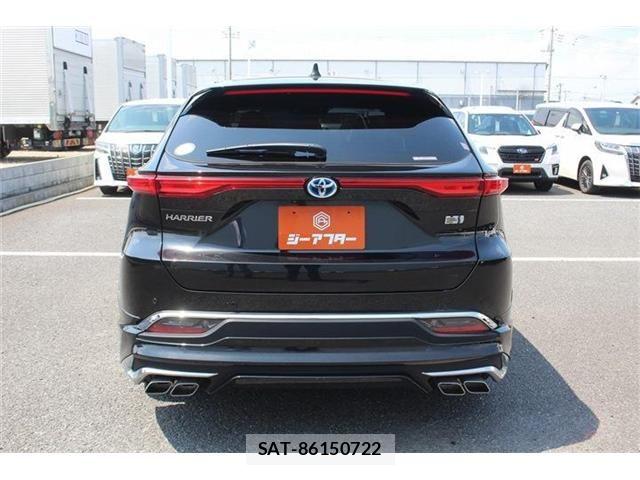 Toyota HARRIER HYBRID 2023-11 7454633-11