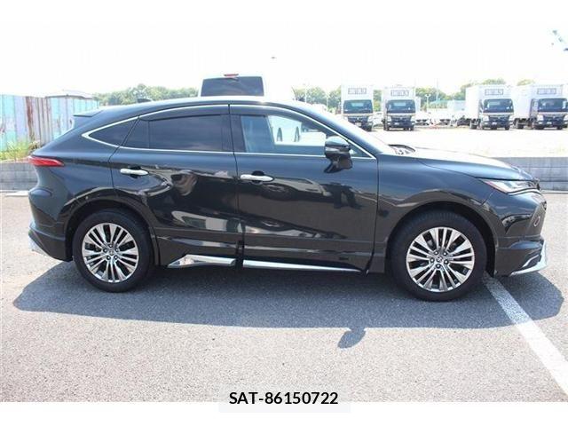 Toyota HARRIER HYBRID 2023-11 7454633-12