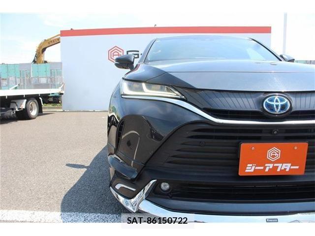 Toyota HARRIER HYBRID 2023-11 7454633-15