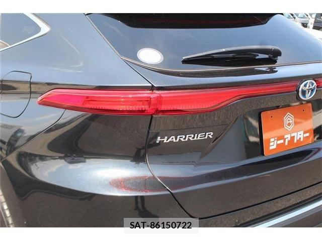 Toyota HARRIER HYBRID 2023-11 7454633-18