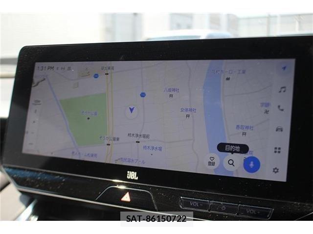 Toyota HARRIER HYBRID 2023-11 7454633-1