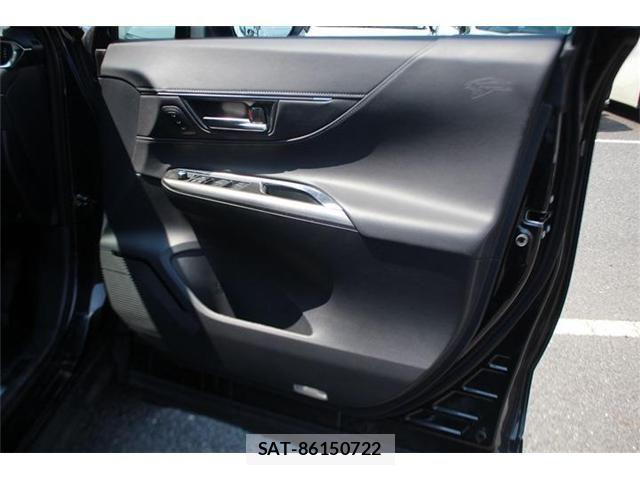 Toyota HARRIER HYBRID 2023-11 7454633-21