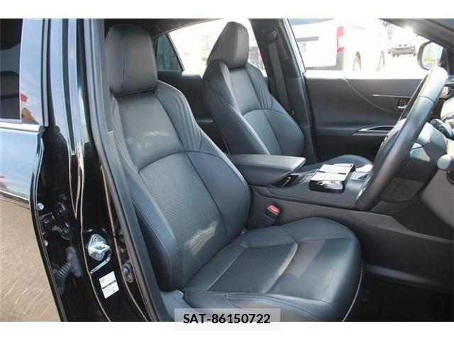 Toyota HARRIER HYBRID 2023-11 7454633-22