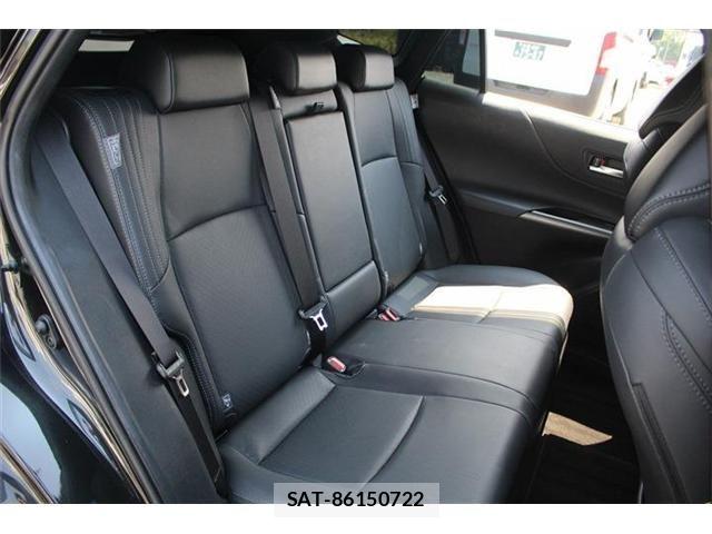 Toyota HARRIER HYBRID 2023-11 7454633-23