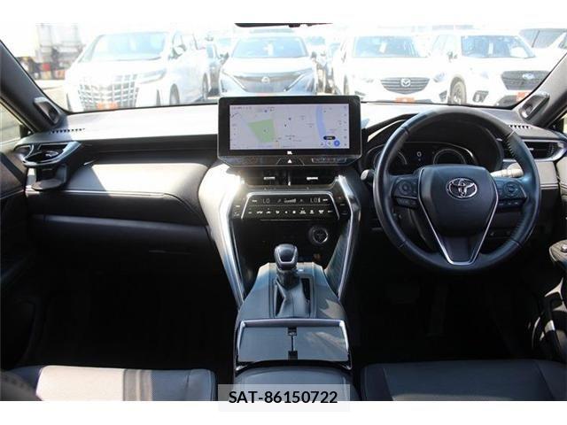 Toyota HARRIER HYBRID 2023-11 7454633-24
