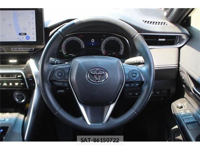 Toyota HARRIER HYBRID 2023-11 7454633-25