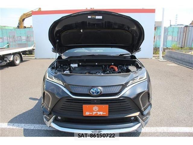 Toyota HARRIER HYBRID 2023-11 7454633-28