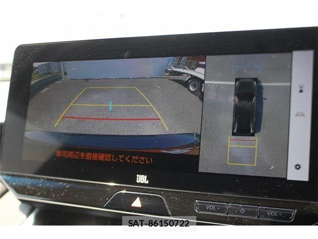 Toyota HARRIER HYBRID 2023-11 7454633-2