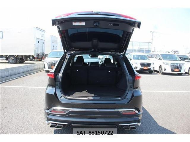 Toyota HARRIER HYBRID 2023-11 7454633-29