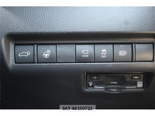 Toyota HARRIER HYBRID 2023-11 7454633-8