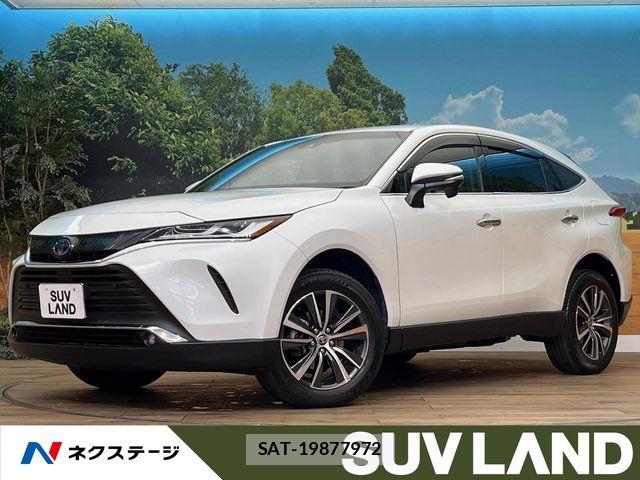 Toyota HARRIER HYBRID 2023-03 7454638-0