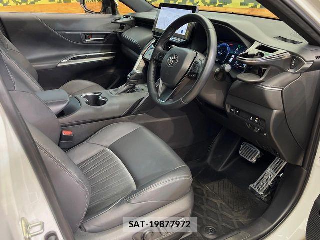 Toyota HARRIER HYBRID 2023-03 7454638-9