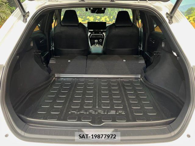 Toyota HARRIER HYBRID 2023-03 7454638-11