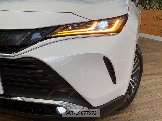 Toyota HARRIER HYBRID 2023-03 7454638-12