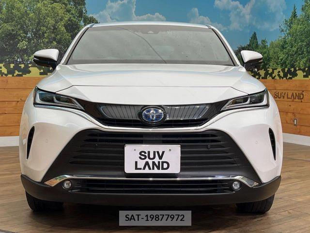 Toyota HARRIER HYBRID 2023-03 7454638-14
