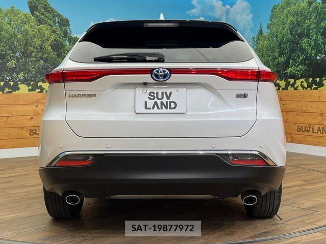 Toyota HARRIER HYBRID 2023-03 7454638-15