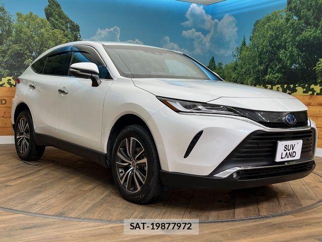 Toyota HARRIER HYBRID 2023-03 7454638-16