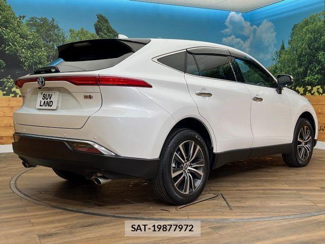 Toyota HARRIER HYBRID 2023-03 7454638-17