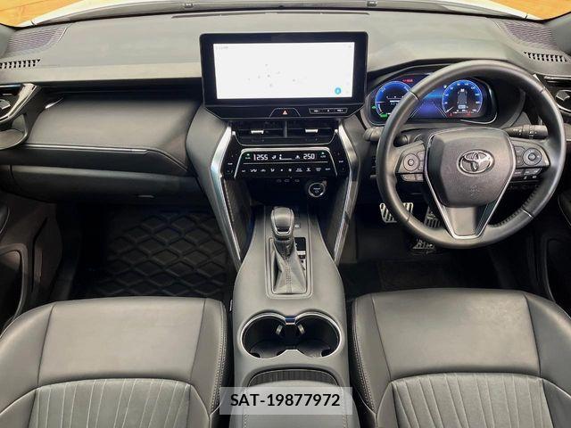Toyota HARRIER HYBRID 2023-03 7454638-1
