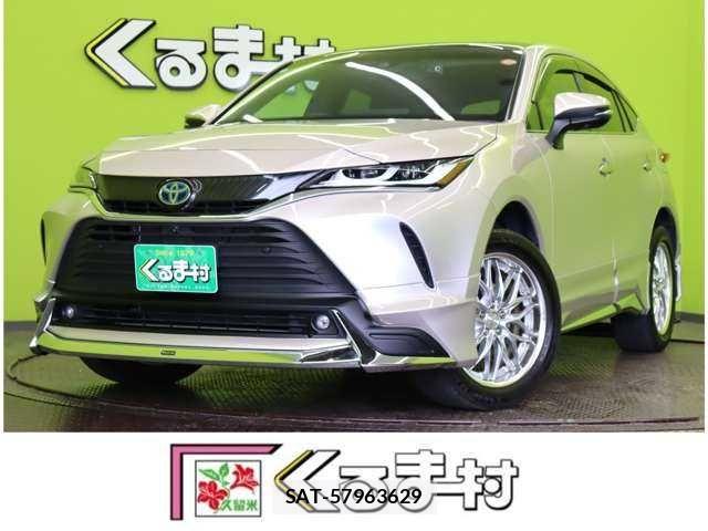 Toyota HARRIER HYBRID 2024-03 7454628-0
