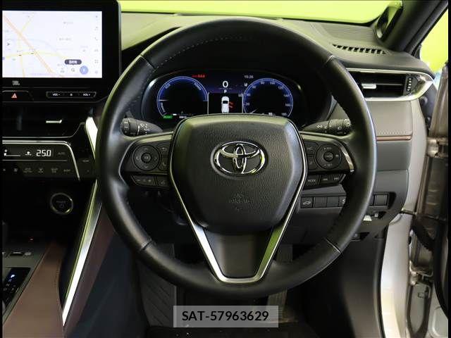 Toyota HARRIER HYBRID 2024-03 7454628-9