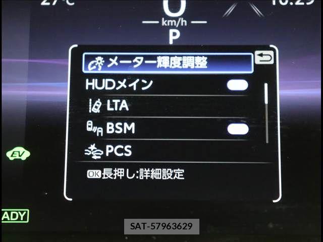 Toyota HARRIER HYBRID 2024-03 7454628-16