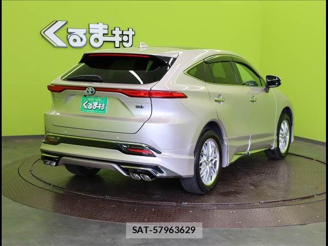 Toyota HARRIER HYBRID 2024-03 7454628-1