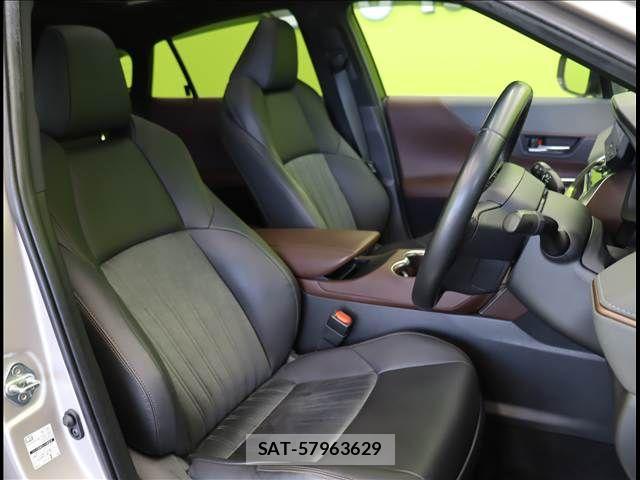 Toyota HARRIER HYBRID 2024-03 7454628-19