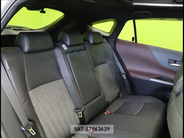 Toyota HARRIER HYBRID 2024-03 7454628-25