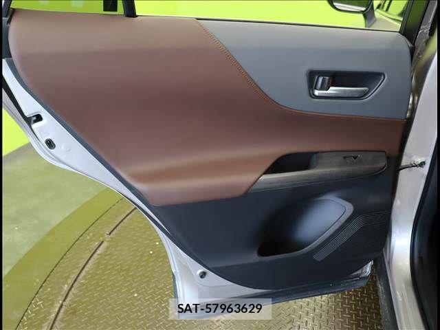 Toyota HARRIER HYBRID 2024-03 7454628-28