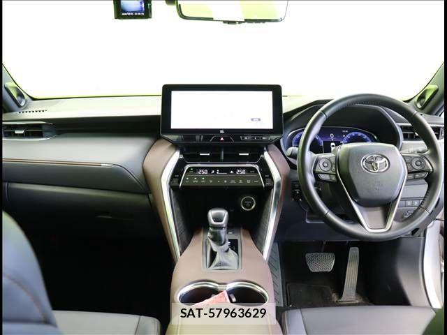 Toyota HARRIER HYBRID 2024-03 7454628-2