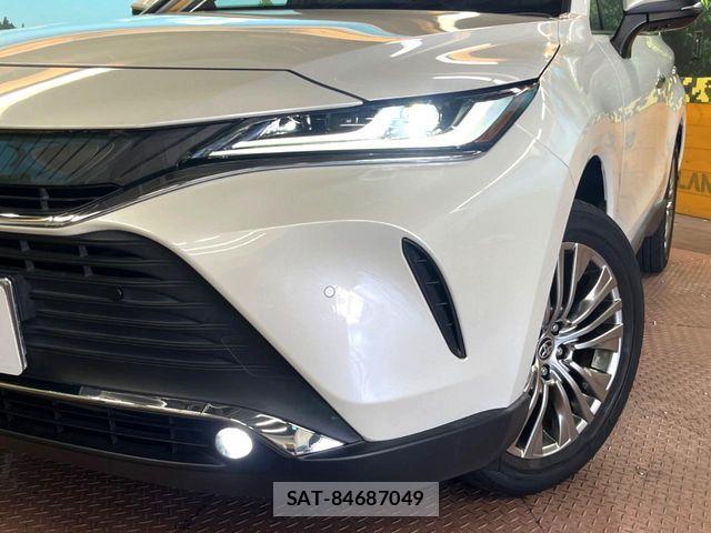 Toyota HARRIER HYBRID 2021-09 7454635-11