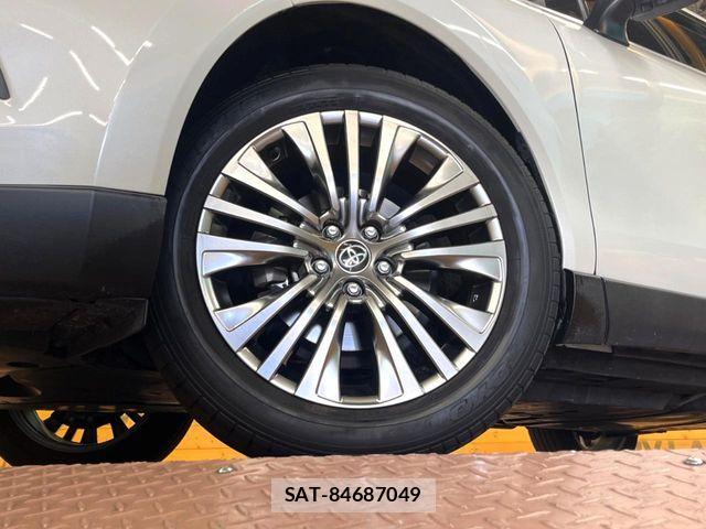 Toyota HARRIER HYBRID 2021-09 7454635-12