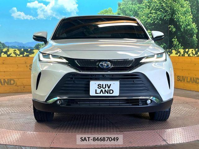 Toyota HARRIER HYBRID 2021-09 7454635-13