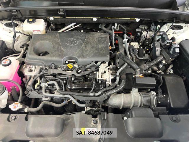 Toyota HARRIER HYBRID 2021-09 7454635-17