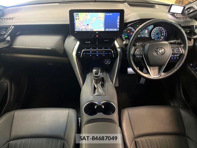 Toyota HARRIER HYBRID 2021-09 7454635-1