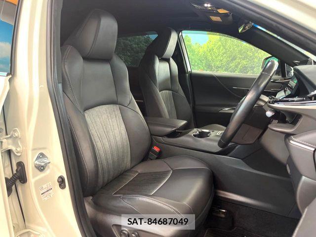 Toyota HARRIER HYBRID 2021-09 7454635-7