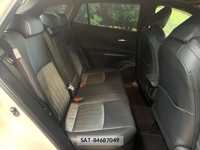 Toyota HARRIER HYBRID 2021-09 7454635-8