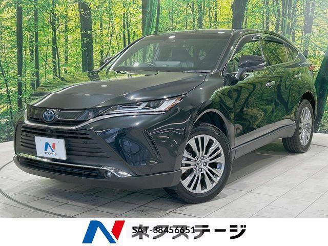 Toyota HARRIER HYBRID 2023-12 7454634-0