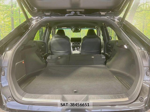 Toyota HARRIER HYBRID 2023-12 7454634-9