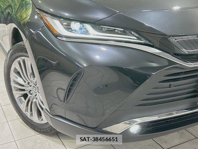 Toyota HARRIER HYBRID 2023-12 7454634-11