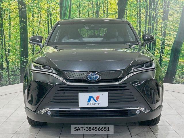 Toyota HARRIER HYBRID 2023-12 7454634-13